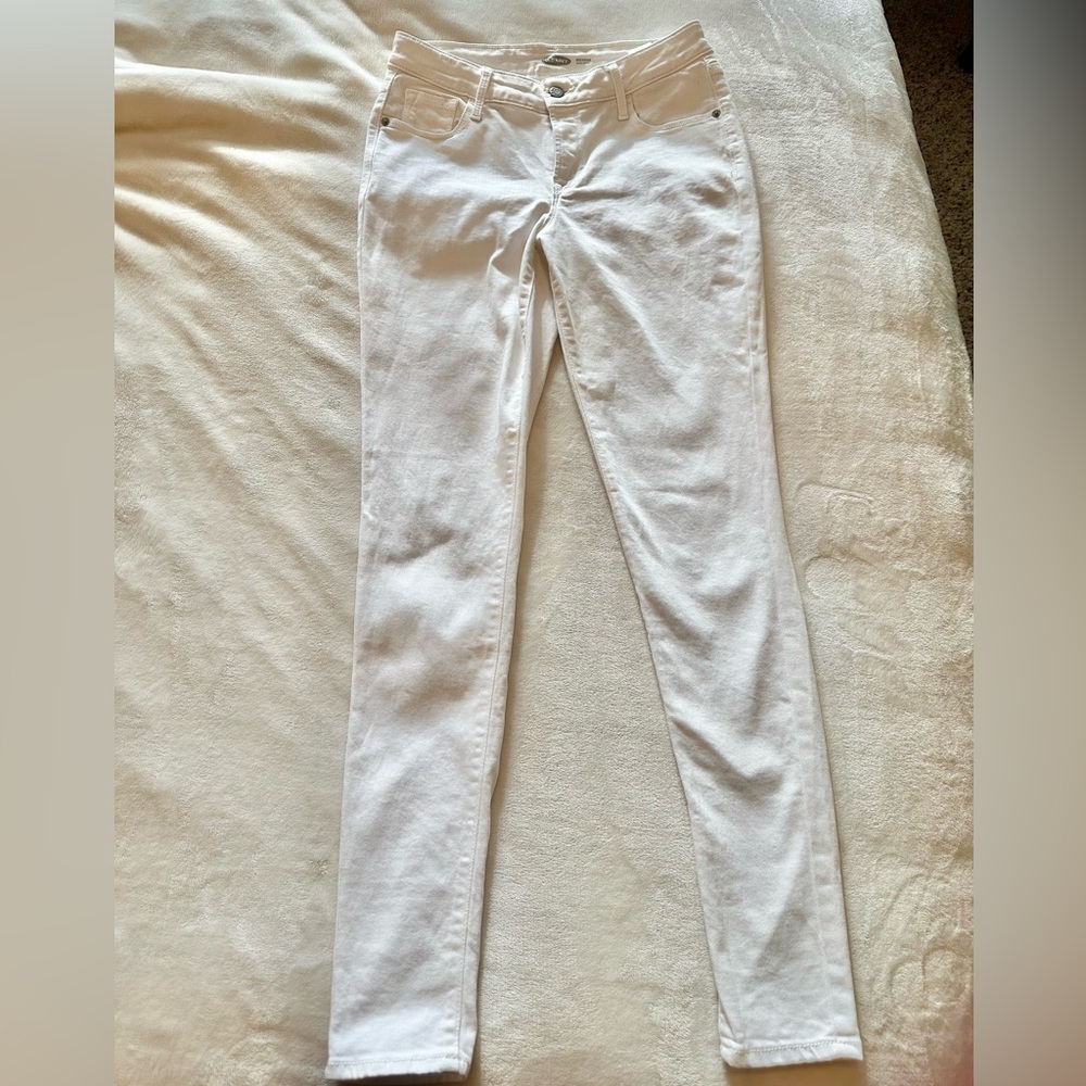 Old Navy rockstar skinny jeans